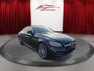 2019 Mercedes-Benz C-Class AMG C 43