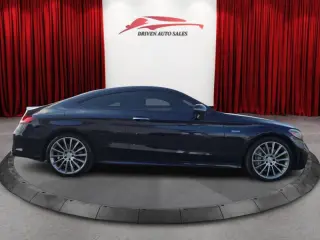 2019 Mercedes-Benz C-Class AMG C 43