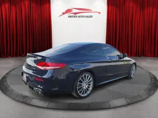 2019 Mercedes-Benz C-Class AMG C 43
