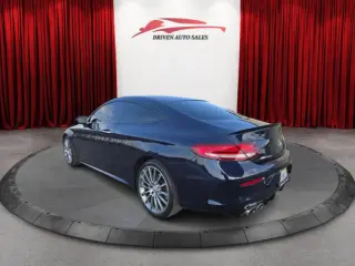 2019 Mercedes-Benz C-Class AMG C 43