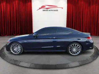 2019 Mercedes-Benz C-Class AMG C 43