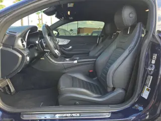 2019 Mercedes-Benz C-Class AMG C 43