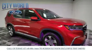 Honda Pilot 2025 AWD EX-L 4dr SUV