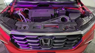 Honda Pilot 2025 AWD EX-L 4dr SUV