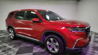 Honda Pilot 2025 AWD EX-L 4dr SUV