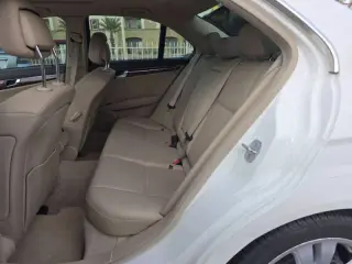2011 Mercedes-Benz C-Class C 300 Luxury