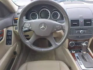 2011 Mercedes-Benz C-Class C 300 Luxury