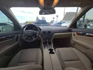 2011 Mercedes-Benz C-Class C 300 Luxury