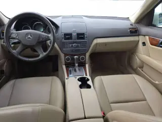 2011 Mercedes-Benz C-Class C 300 Luxury