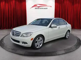 2011 Mercedes-Benz C-Class C 300 Luxury