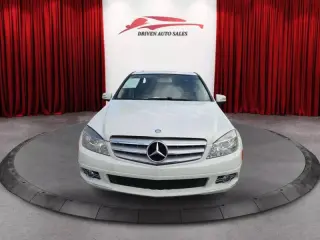 2011 Mercedes-Benz C-Class C 300 Luxury