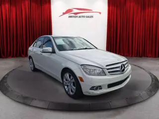2011 Mercedes-Benz C-Class C 300 Luxury