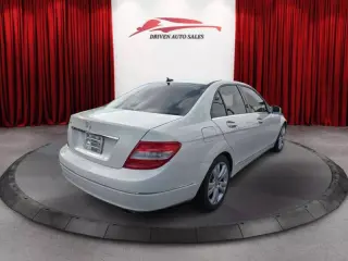 2011 Mercedes-Benz C-Class C 300 Luxury