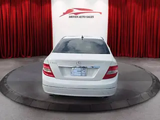 2011 Mercedes-Benz C-Class C 300 Luxury