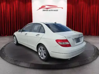 2011 Mercedes-Benz C-Class C 300 Luxury