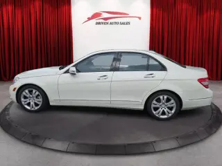 2011 Mercedes-Benz C-Class C 300 Luxury
