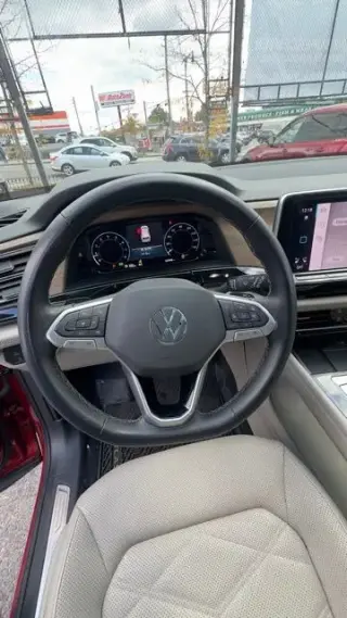 Volkswagen Atlas 2024 AWD SE 4Motion 4dr SUV w/Technology