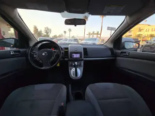 2012 Nissan Sentra