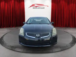 2012 Nissan Sentra