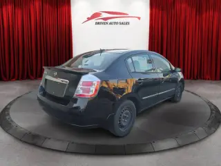 2012 Nissan Sentra