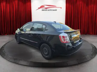 2012 Nissan Sentra