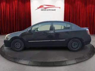 2012 Nissan Sentra