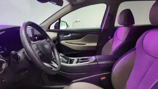 Hyundai SANTA FE 2022 AWD SE 4dr Crossover (midyear release)
