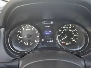 2017 Nissan Rogue Sport
