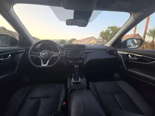 2017 Nissan Rogue Sport
