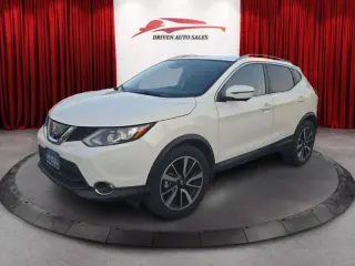 2017 Nissan Rogue Sport