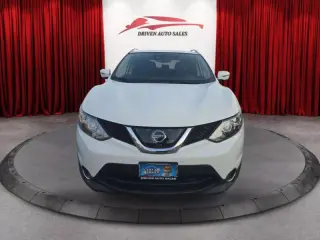 2017 Nissan Rogue Sport