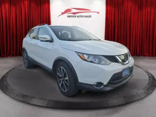 2017 Nissan Rogue Sport
