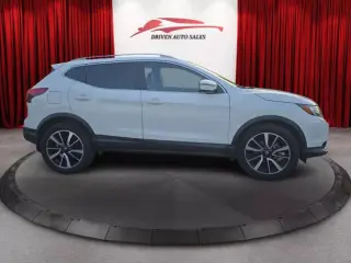 2017 Nissan Rogue Sport