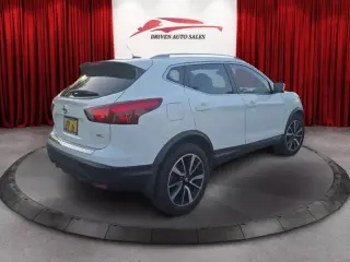 2017 Nissan Rogue Sport