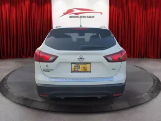2017 Nissan Rogue Sport