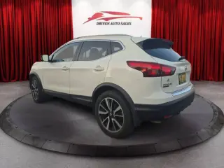 2017 Nissan Rogue Sport