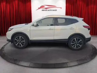 2017 Nissan Rogue Sport