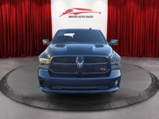 2014 RAM 1500 R/T