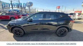 Chevrolet Blazer 2023 LT 4dr SUV w/2LT