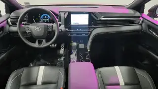 Toyota Camry 2025 SE 4dr Sedan