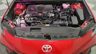 Toyota Camry 2025 SE 4dr Sedan