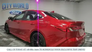 Toyota Camry 2025 SE 4dr Sedan