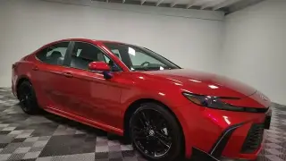 Toyota Camry 2025 SE 4dr Sedan