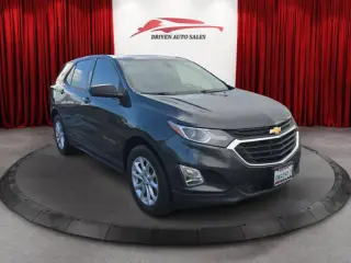 2019 Chevrolet Equinox LS