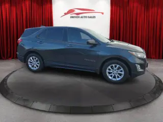 2019 Chevrolet Equinox LS