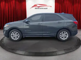 2019 Chevrolet Equinox LS