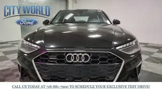 Audi A4 2023 AWD quattro S line Premium Plus 45 TFSI 4dr Sedan
