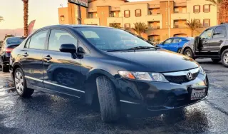 2010 Honda Civic LX