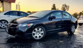 2010 Honda Civic LX