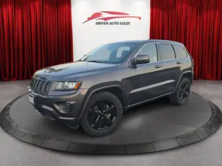 2014 Jeep Grand Cherokee Altitude